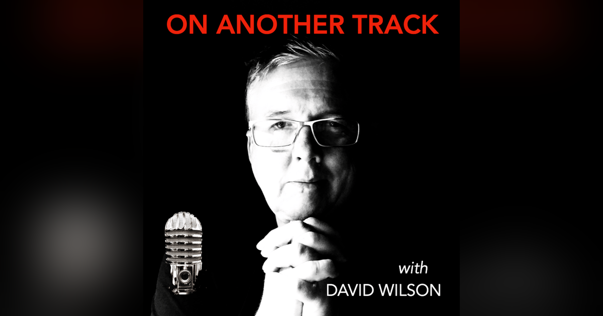 ON ANOTHER TRACK ON ANOTHER TRACK