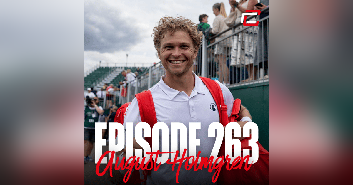August Holmgren: Wimbledon Sensation and Challenger Champion August Holmgren: Wimbledon Sensation and Challenger Champion