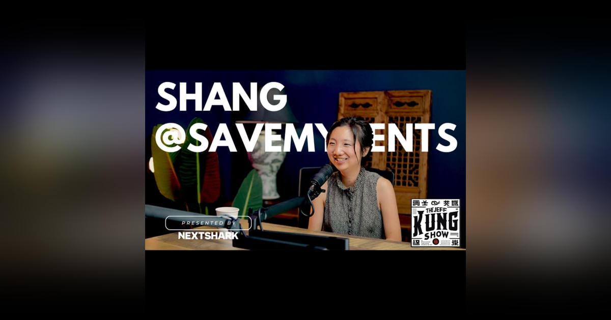 Should Everyone Have Kids? Shang from Save My Cents Challenges Financial Norms | The Jeff Kung Show Should Everyone Have Kids? Shang from Save My Cents Challenges Financial Norms | The Jeff Kung Show