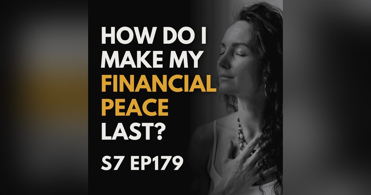 What's Next? How Do I Make My Financial Peace Last? What's Next? How Do I Make My Financial Peace Last?