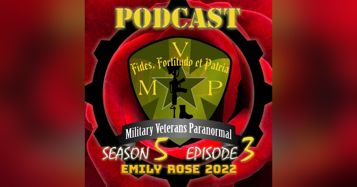 The Possession of Anneliese Michel - MVP S5 E3 The Possession of Anneliese Michel - MVP S5 E3