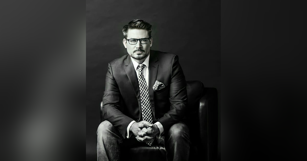 Episode # 292: Bradlee W. Skinner Episode # 292: Bradlee W. Skinner