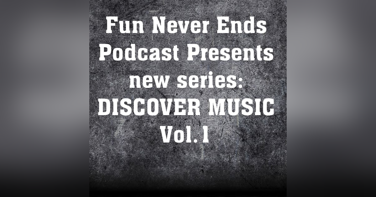 Discover Local Music, Vol 1 Discover Local Music, Vol 1