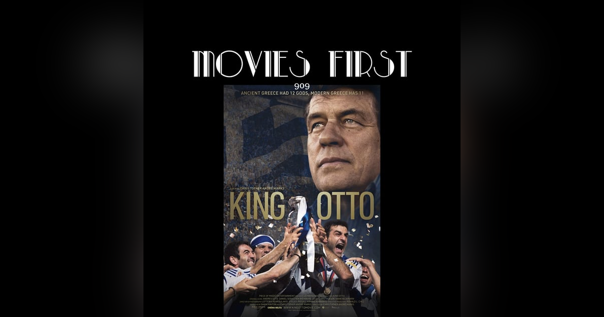 King Otto (Documentary, Sport) (the @MoviesFirst review) King Otto (Documentary, Sport) (the @MoviesFirst review)