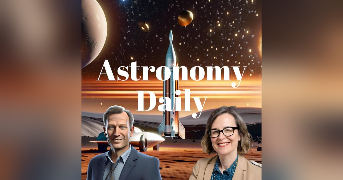 Rocket Lab's New Heights, Webb's Water Mystery, and the Legacy of STS-107 Rocket Lab's New Heights, Webb's Water Mystery, and the Legacy of STS-107