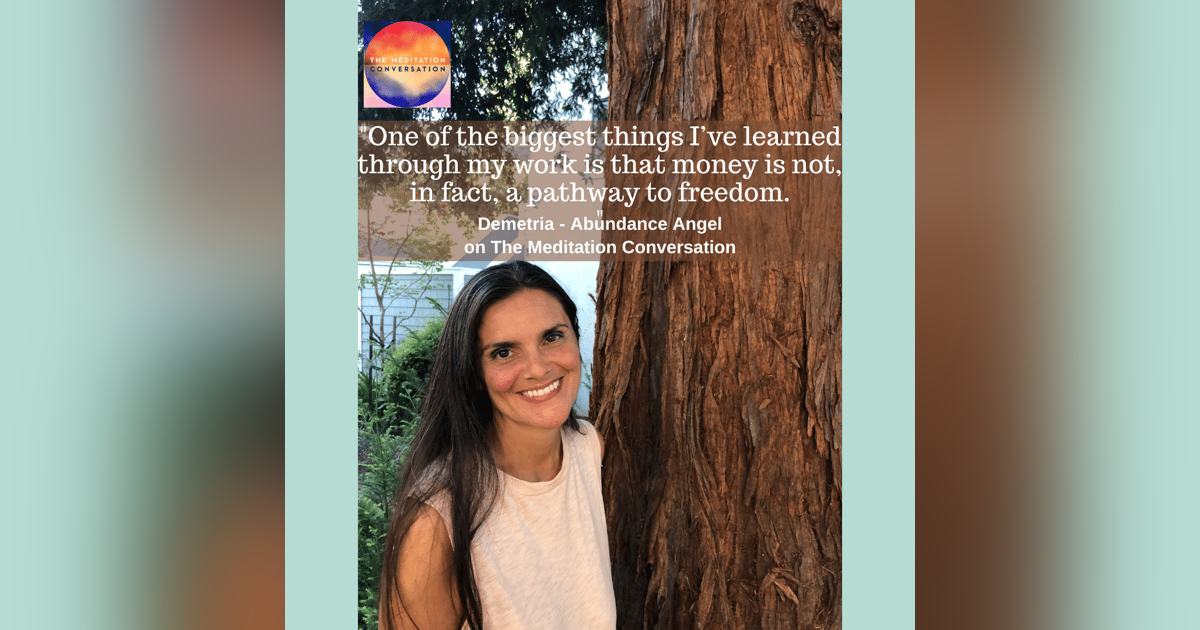153. Secrets of Abundance - Demetria 153. Secrets of Abundance - Demetria
