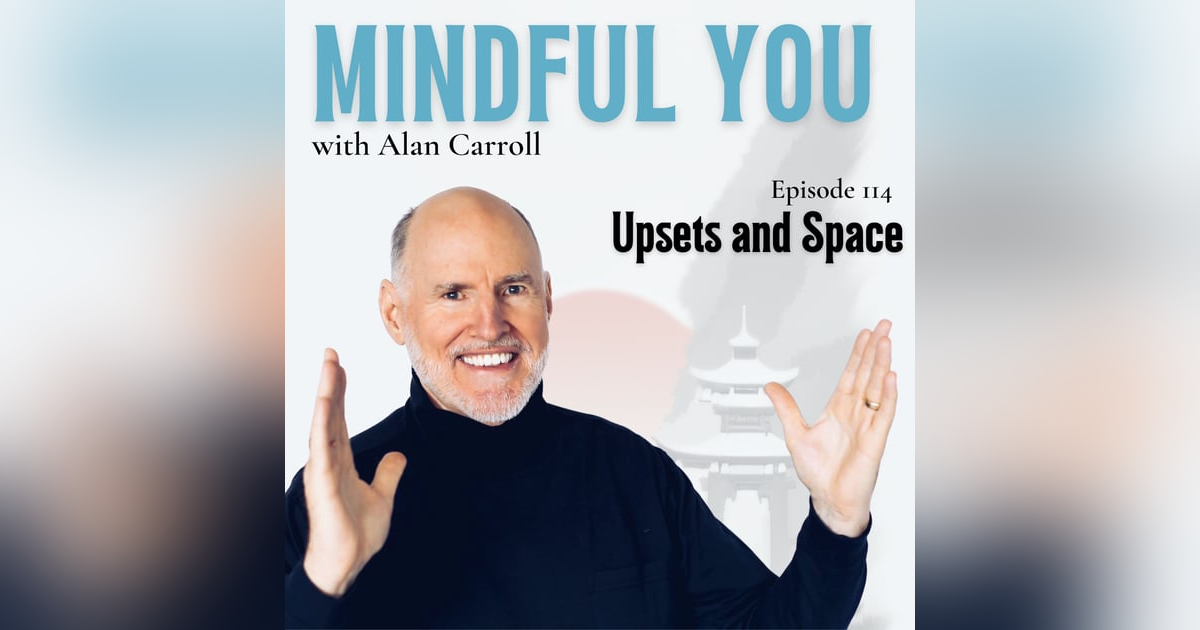 Upsets and Space with Alan Carroll Upsets and Space with Alan Carroll