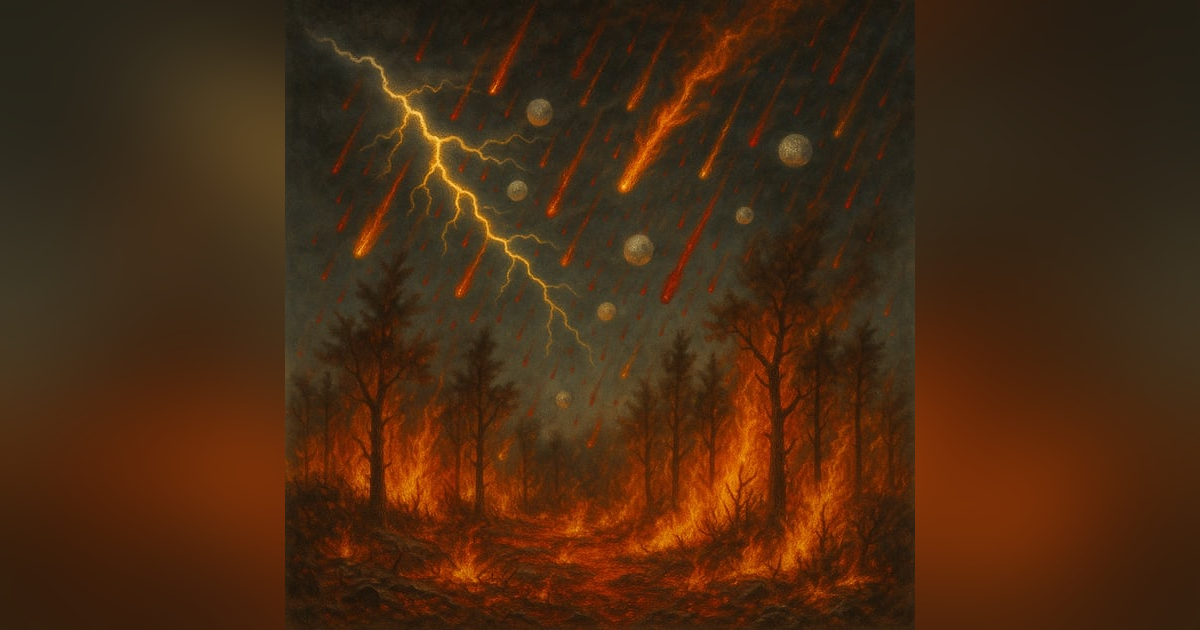 Wrath Begins - The 7th Seal Wrath Begins - The 7th Seal