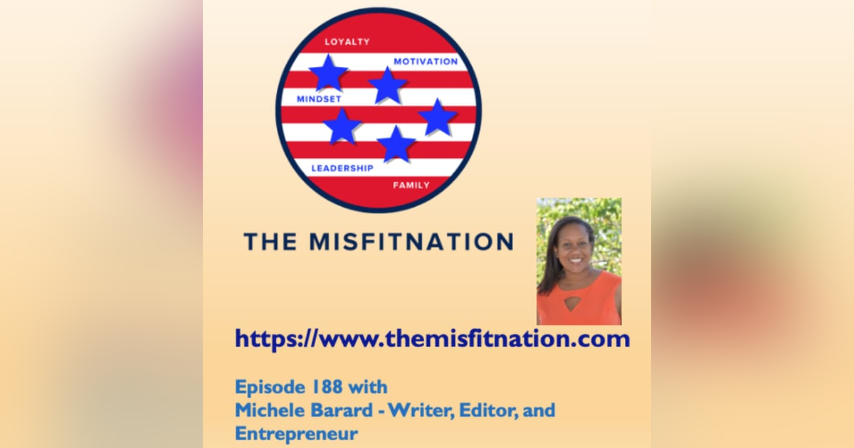 Michele Barard - Writer, Editor, and Entrepreneur Michele Barard - Writer, Editor, and Entrepreneur