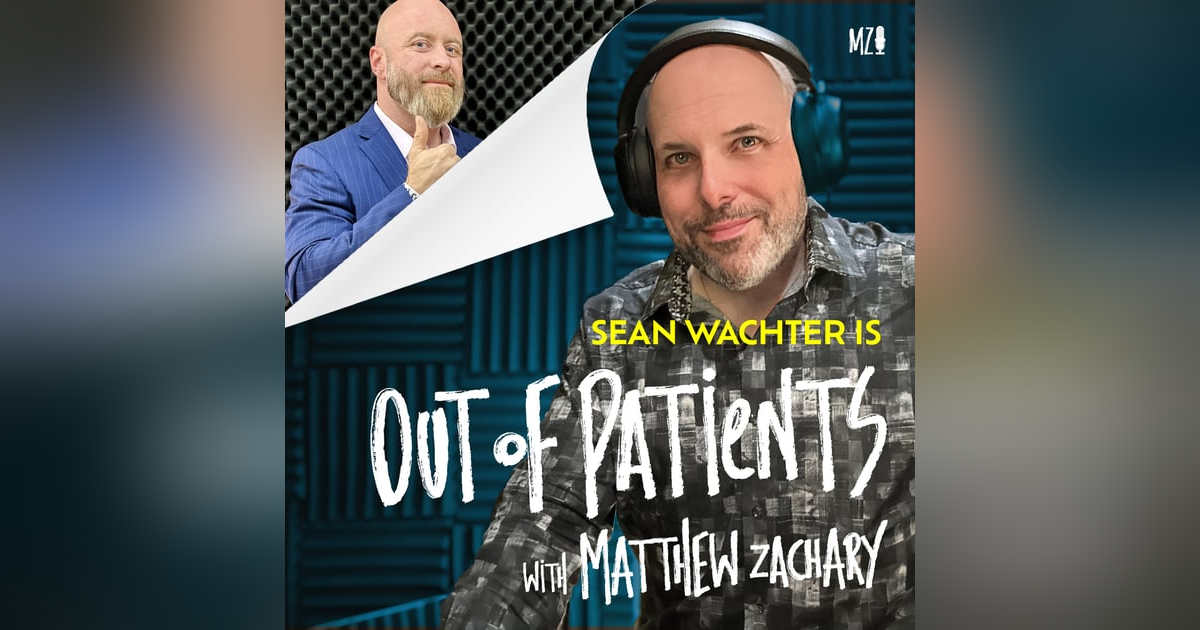 No Time for Why: Sean Wachter Returns No Time for Why: Sean Wachter Returns
