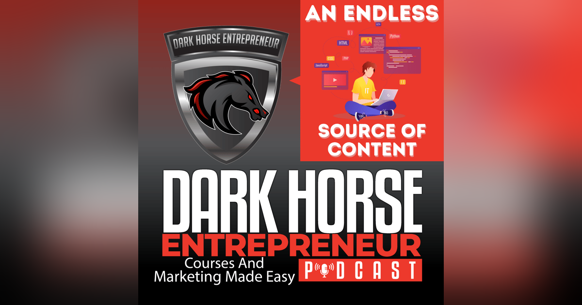 EP 395 10 Websites Are An Endless Source Of Content Ideas EP 395 10 Websites Are An Endless Source Of Content Ideas