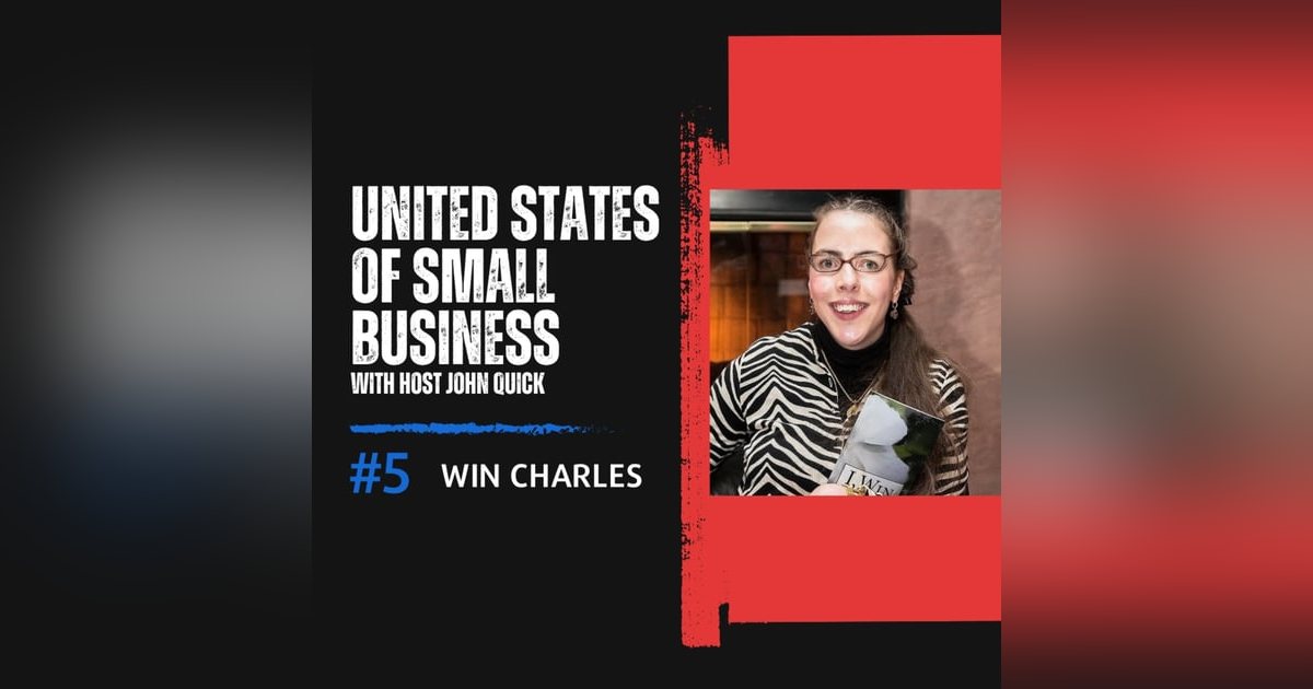 Win's World: From Cerebral Palsy to Podcaster and Beyond Win's World: From Cerebral Palsy to Podcaster and Beyond