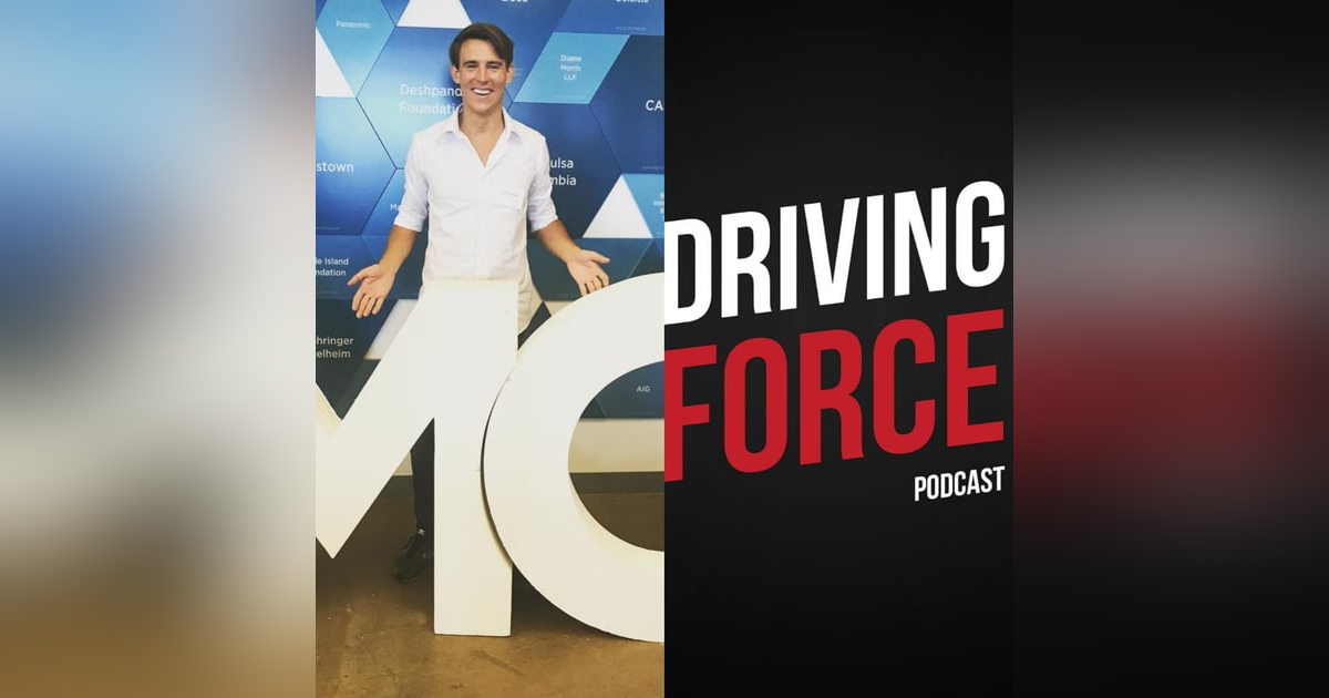 Episode 21: Michael Buckley - Leading the creation of unparalleled event experiences through Cadence Episode 21: Michael Buckley - Leading the creation of unparalleled event experiences through Cadence