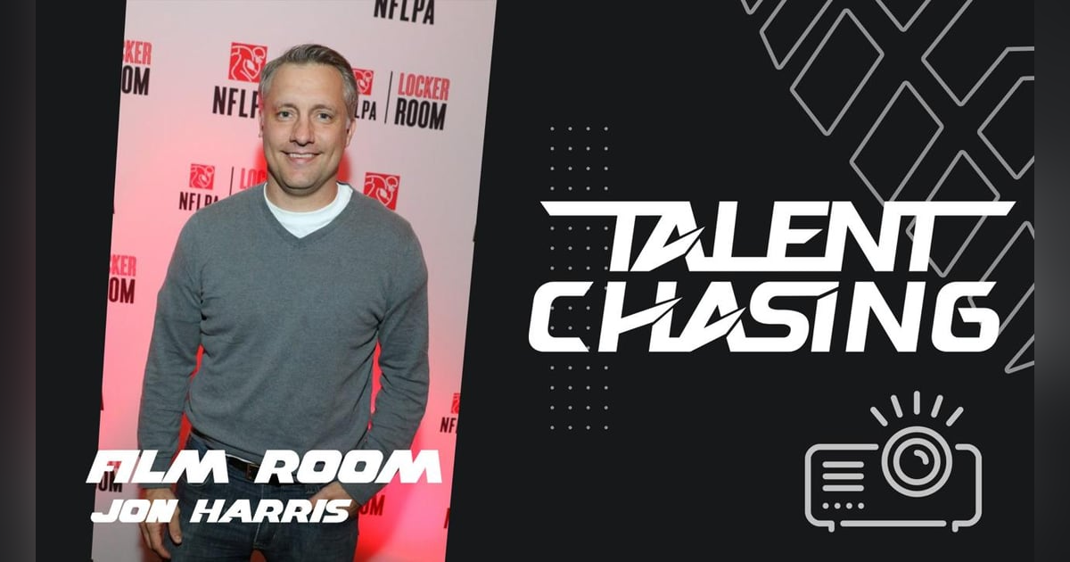 Film Room - Jon Harris Film Room - Jon Harris