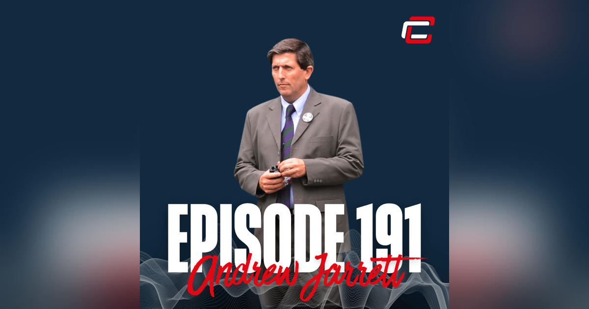 Andrew Jarrett - Wimbledon Referee for 14 Years Andrew Jarrett - Wimbledon Referee for 14 Years