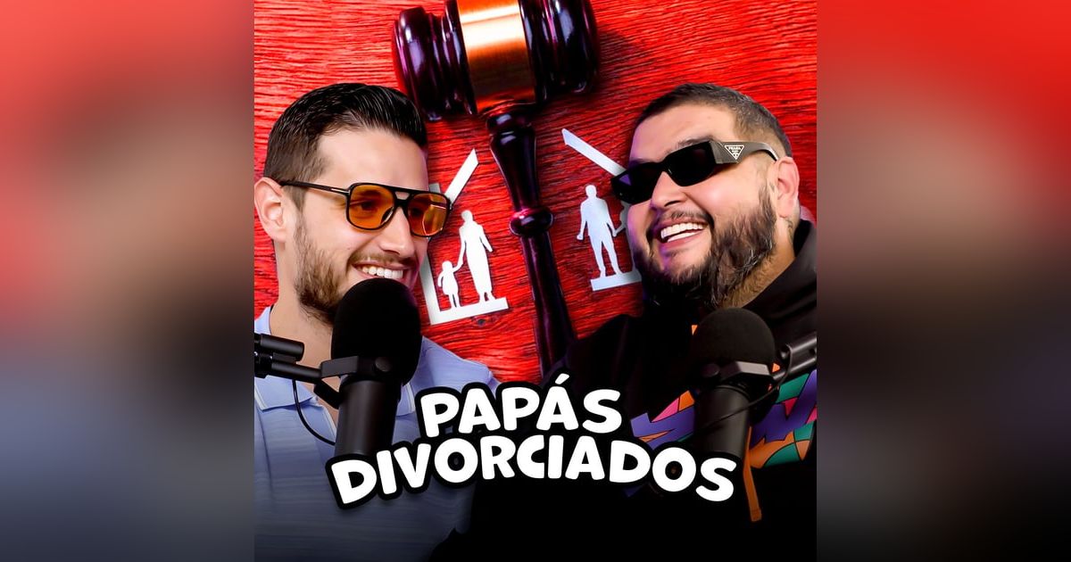 Cosas de PAPÁS DIVORCIADOS Cosas de PAPÁS DIVORCIADOS