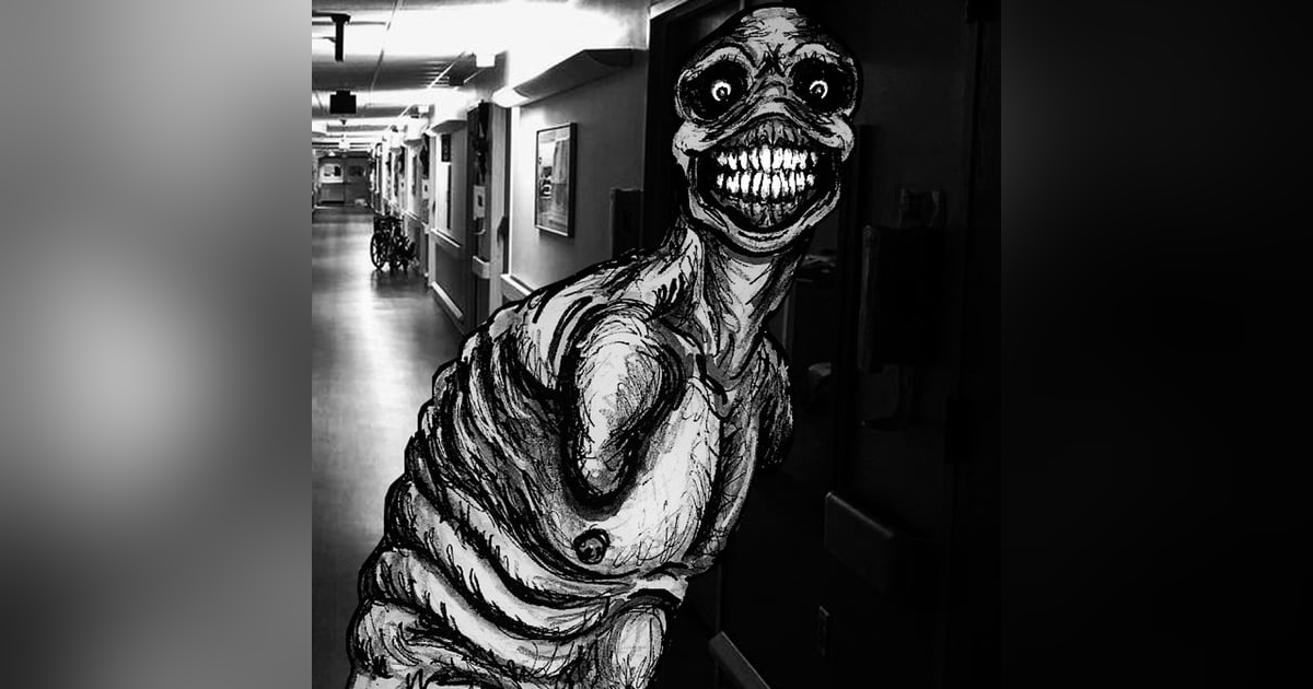 La Criatura Sin Brazos Historias De Terror - REDE La Criatura Sin Brazos Historias De Terror - REDE