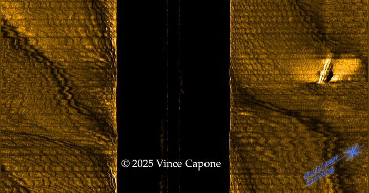 image for Uncovering Lost History Beneath the Waves: A Conversation with Vince Capone