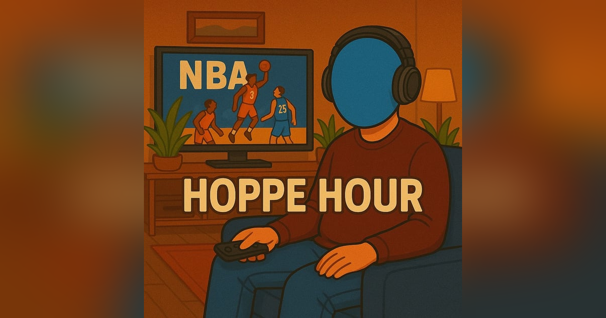 It's A Bi Polar Monday! (Hoppe Hour With Ryan Hoppe: 6.2.25) It's A Bi Polar Monday! (Hoppe Hour With Ryan Hoppe: 6.2.25)