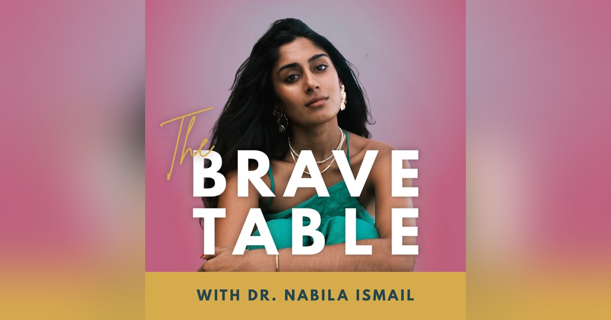 346: How One Solo Trip Changed Everything with Dr. Nabila Ismail 346: How One Solo Trip Changed Everything with Dr. Nabila Ismail