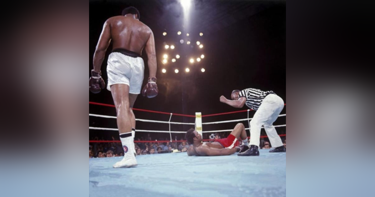 #48 Muhammad Ali | Un mito sentenciado #48 Muhammad Ali | Un mito sentenciado