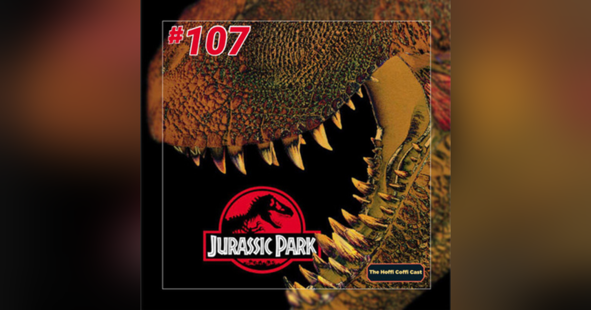 107 - Jurassic Park (1993) 107 - Jurassic Park (1993)