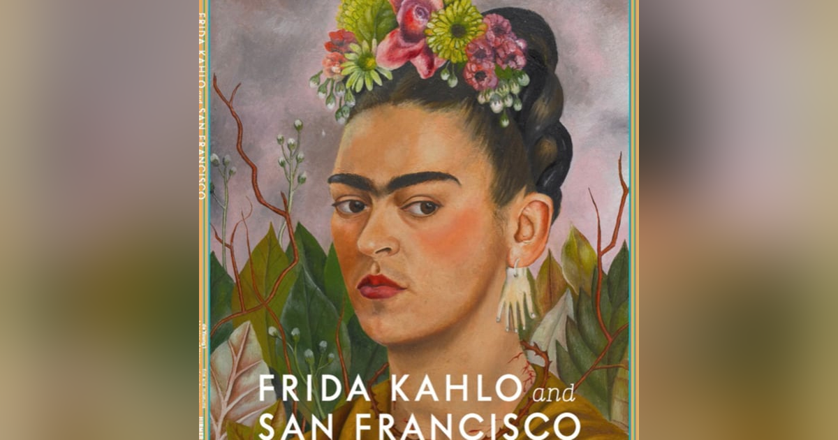 Frida Kahlo: Appearances can be deceiving. A conversation with Hillary Olcott, Coordinating Curator, Frida Kahlo Exhibit, DeYoung Museum. Frida Kahlo: Appearances can be deceiving. A conversation with Hillary Olcott, Coordinating Curator, Frida Kahlo Exhibit, DeYoung Museum.