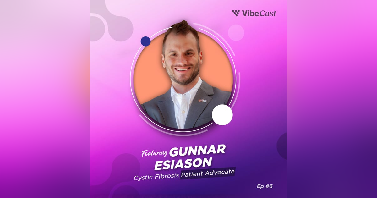 Ep. 6: Gunnar Esiason on Cystic Fibrosis, Fundraising, and Clinical Trials Ep. 6: Gunnar Esiason on Cystic Fibrosis, Fundraising, and Clinical Trials