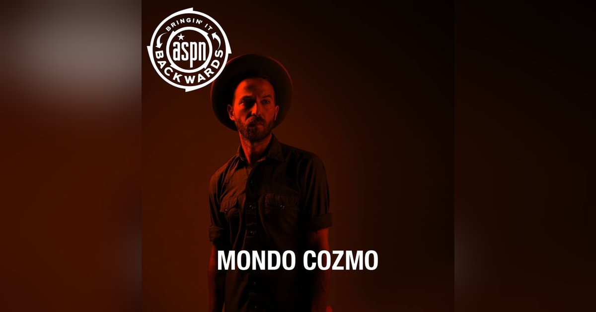 Interview with Mondo Cozmo Interview with Mondo Cozmo
