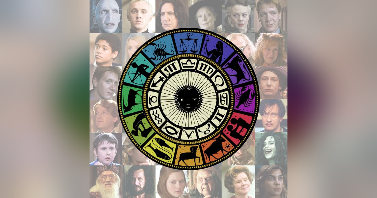 When the Moon is in The 7th House: Harry Potter and the Zodiac When the Moon is in The 7th House: Harry Potter and the Zodiac