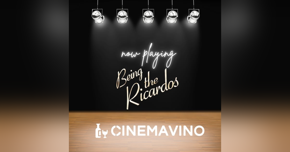 A Look Back: Being the Ricardos A Look Back: Being the Ricardos