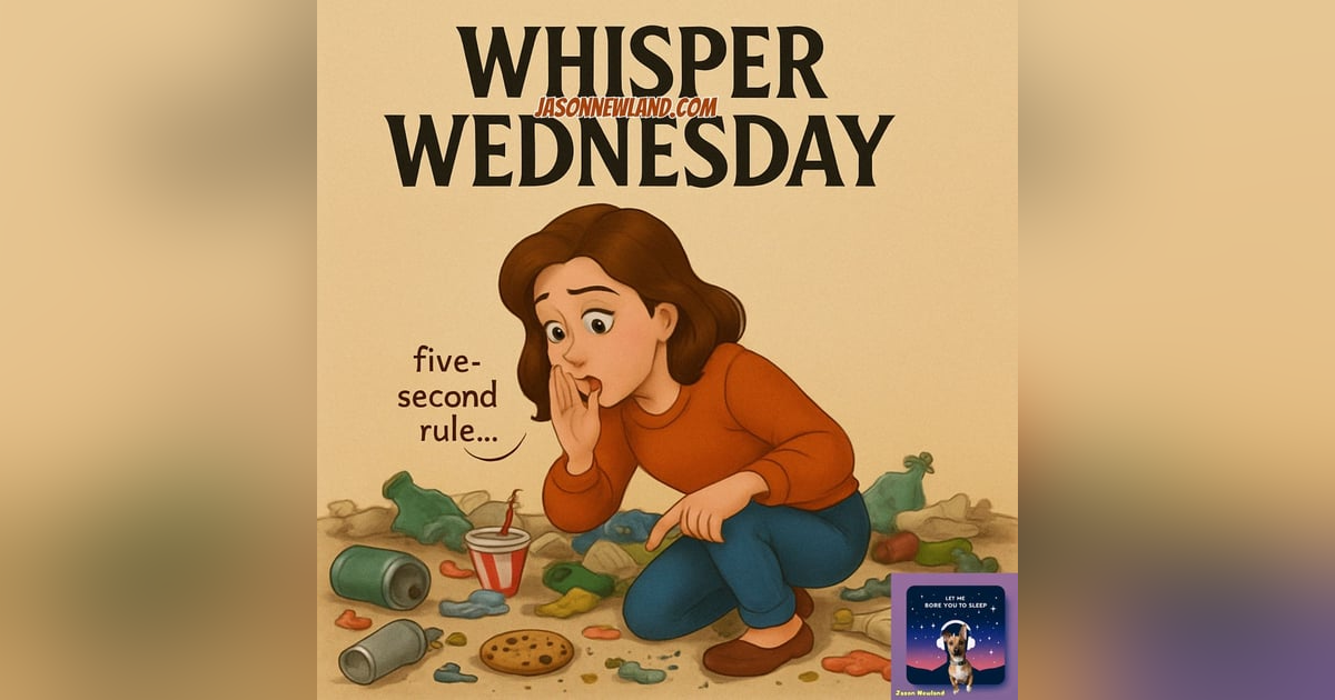 (music) (5 hours) Whisper Wednesday | Let me bore you to sleep #1330 | 16th April 2025 (music) (5 hours) Whisper Wednesday | Let me bore you to sleep #1330 | 16th April 2025