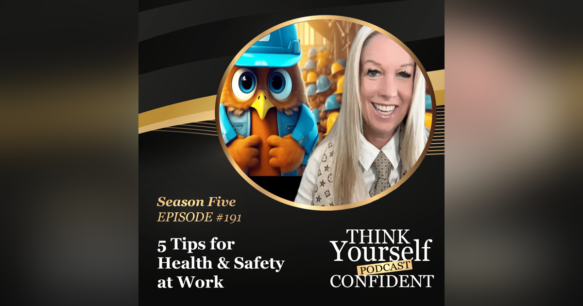 5 Tips for Health & Safety at Work 5 Tips for Health & Safety at Work
