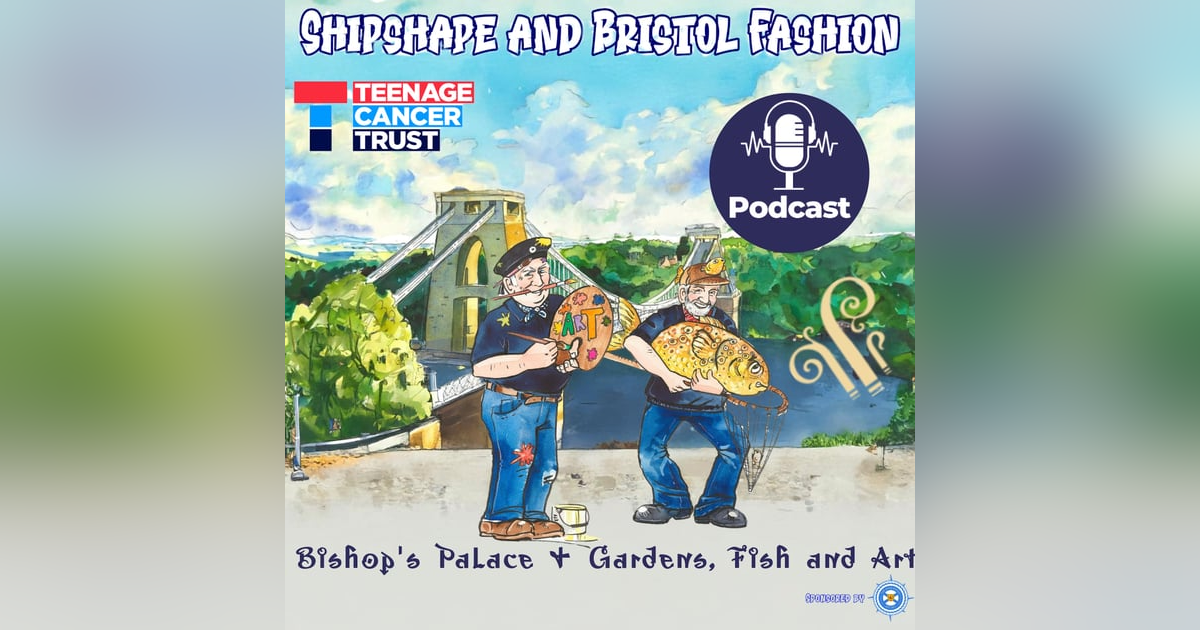 Bishop's Palace & Gardens, Fish and Art Bishop's Palace & Gardens, Fish and Art