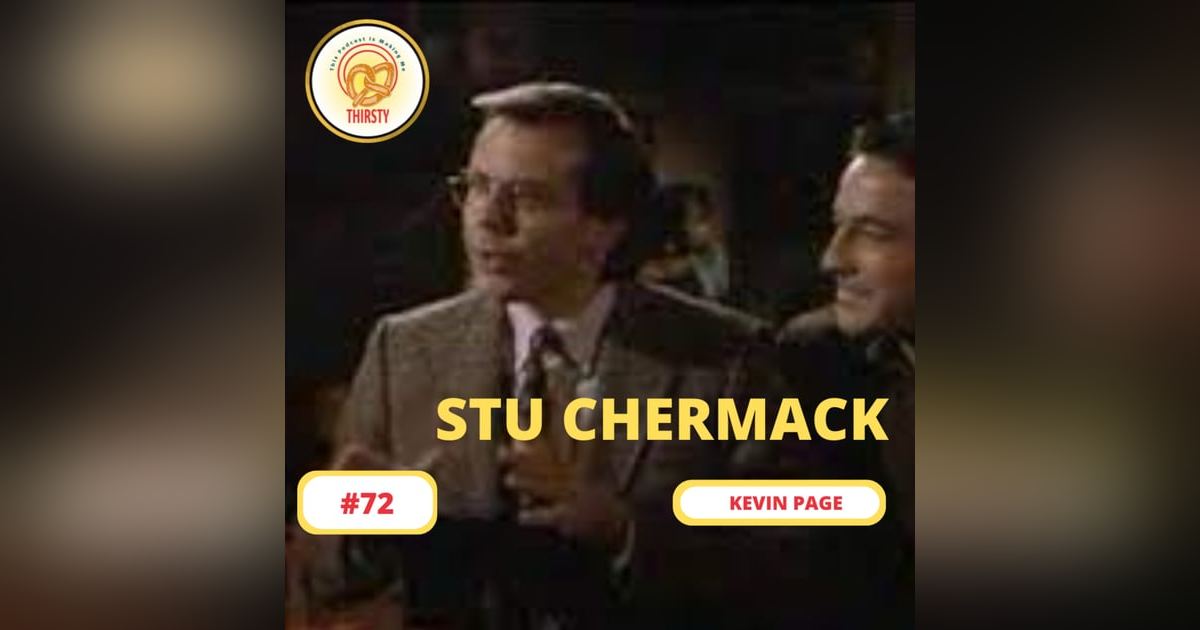 Seinfeld Podcast | Kevin Page | 72 Seinfeld Podcast | Kevin Page | 72