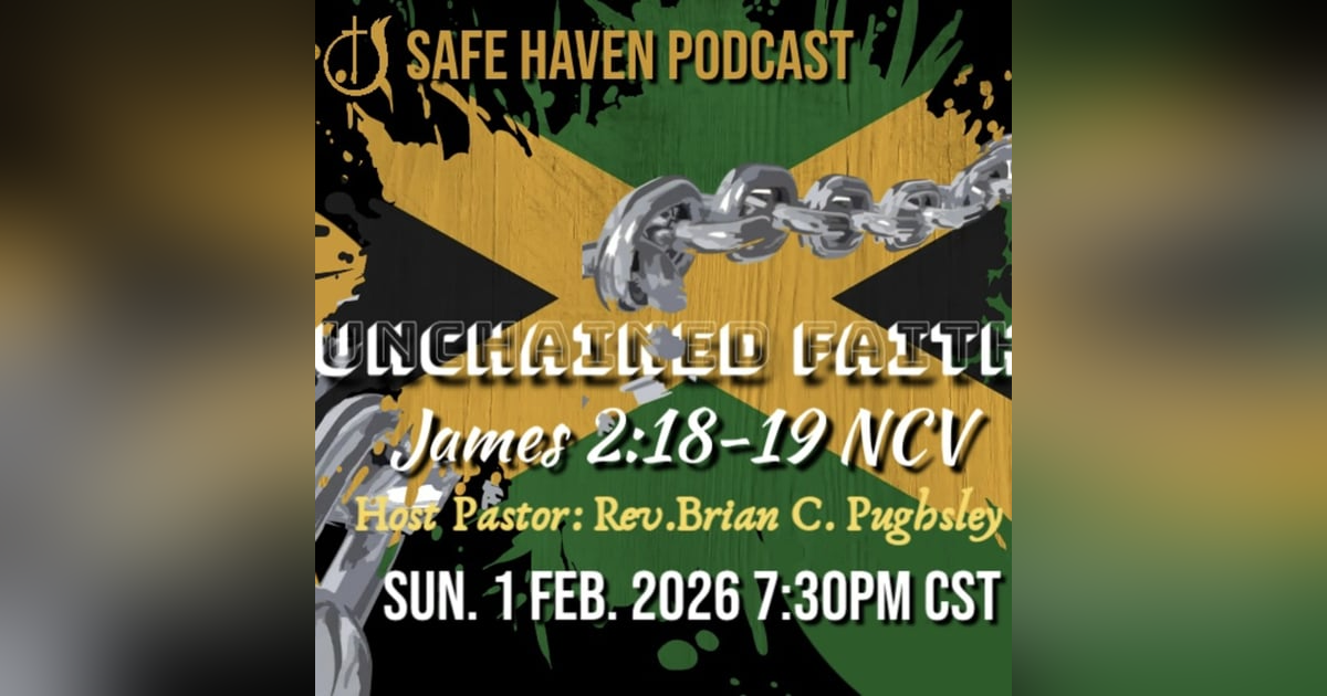 UNCHAINED FAITH UNCHAINED FAITH