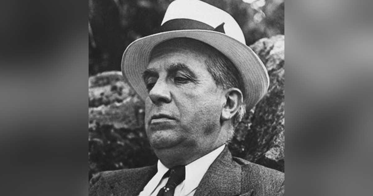 Charles Ponzi Charles Ponzi