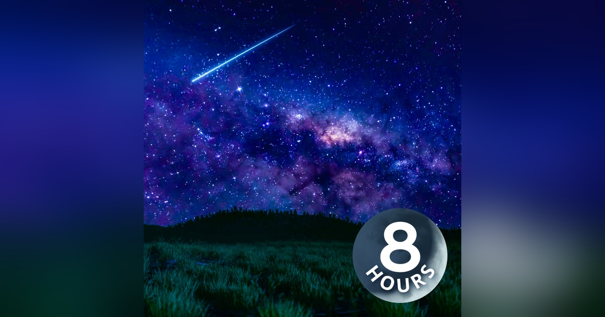 White Noise for Sleeping & Stunning Galactic Skies! | 8 Hours White Noise for Sleeping & Stunning Galactic Skies! | 8 Hours