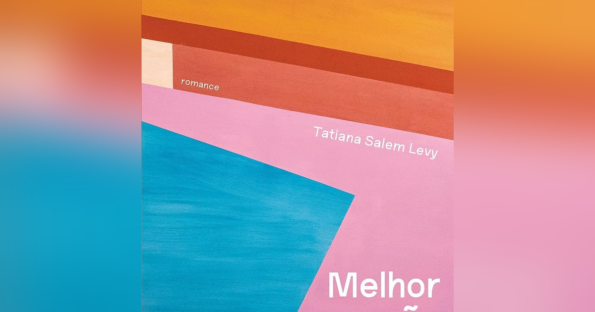 'A questão foi como transformar em literatura, e não fazer um livro de fofoca', diz escritora 'A questão foi como transformar em literatura, e não fazer um livro de fofoca', diz escritora