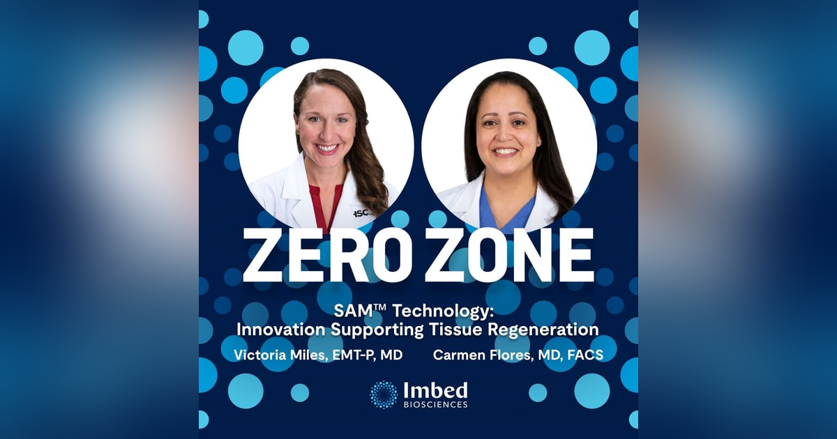 SAM™ Technology: Innovation Supporting Tissue Regeneration SAM™ Technology: Innovation Supporting Tissue Regeneration