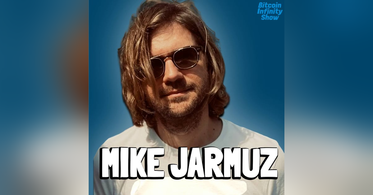 Bitcoin, Rock ‘n’ Roll, and Venture Capital with Muzz | Bitcoin Infinity Show #152 Bitcoin, Rock ‘n’ Roll, and Venture Capital with Muzz | Bitcoin Infinity Show #152