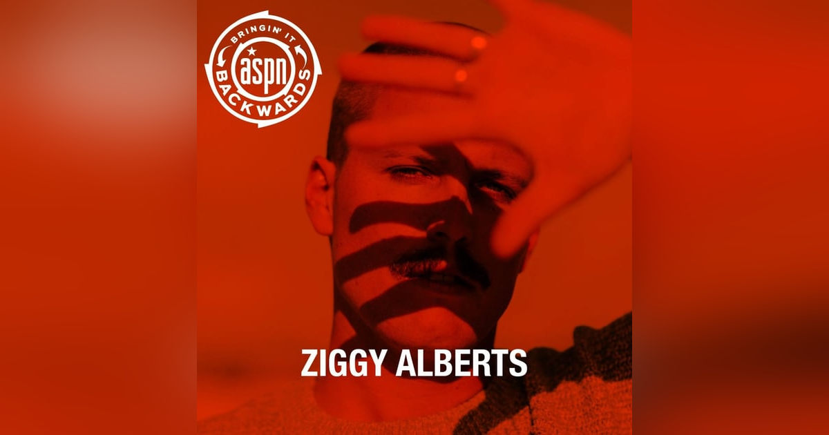 Interview with Ziggy Alberts Interview with Ziggy Alberts