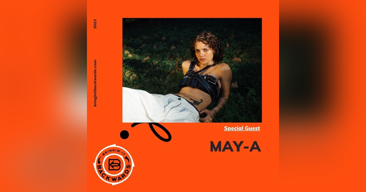 Interview with May-A Interview with May-A