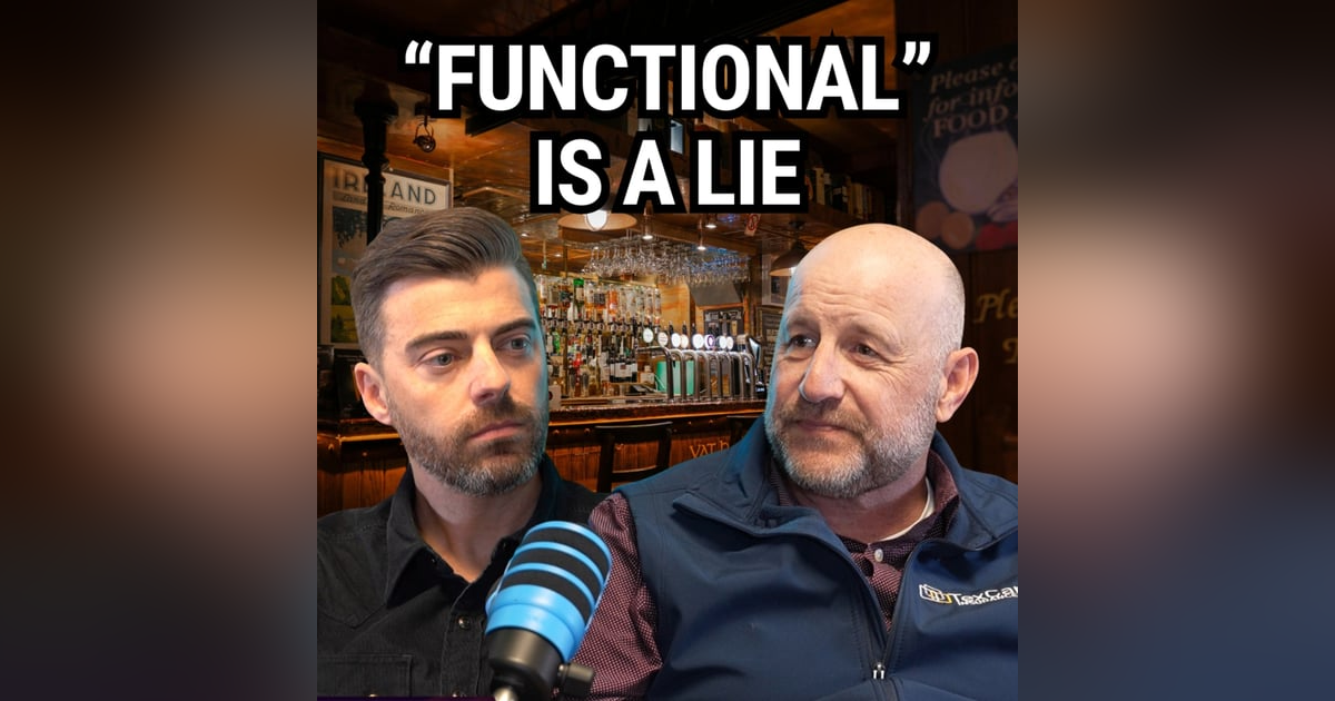 Alcoholism in the Insurance Industry | with Chris Leverett Alcoholism in the Insurance Industry | with Chris Leverett