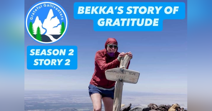 image for BEKKA'S STORY OF GRATITUDE