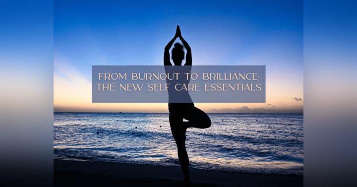 image for Revolutionizing Self-Care: Embracing Ways to Thrive from Within