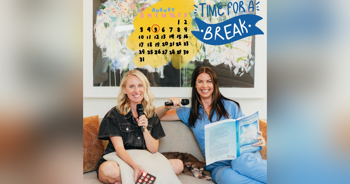 Summer Break Announcement – Back August 5th! Summer Break Announcement – Back August 5th!