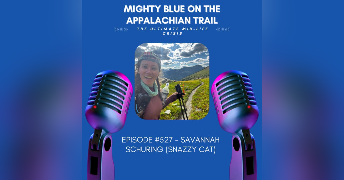 Episode #527 - Savannah Schuring (Snazzy Cat) Episode #527 - Savannah Schuring (Snazzy Cat)