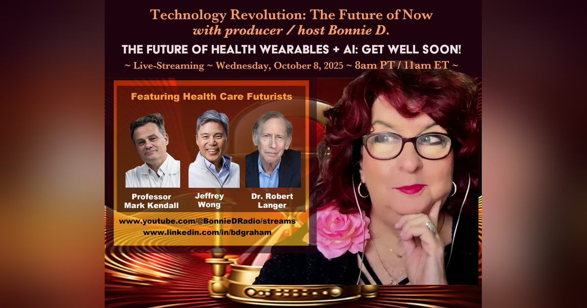 Technology Revolution: The Future of Health Wearables + AI: Get Well Soon! Technology Revolution: The Future of Health Wearables + AI: Get Well Soon!