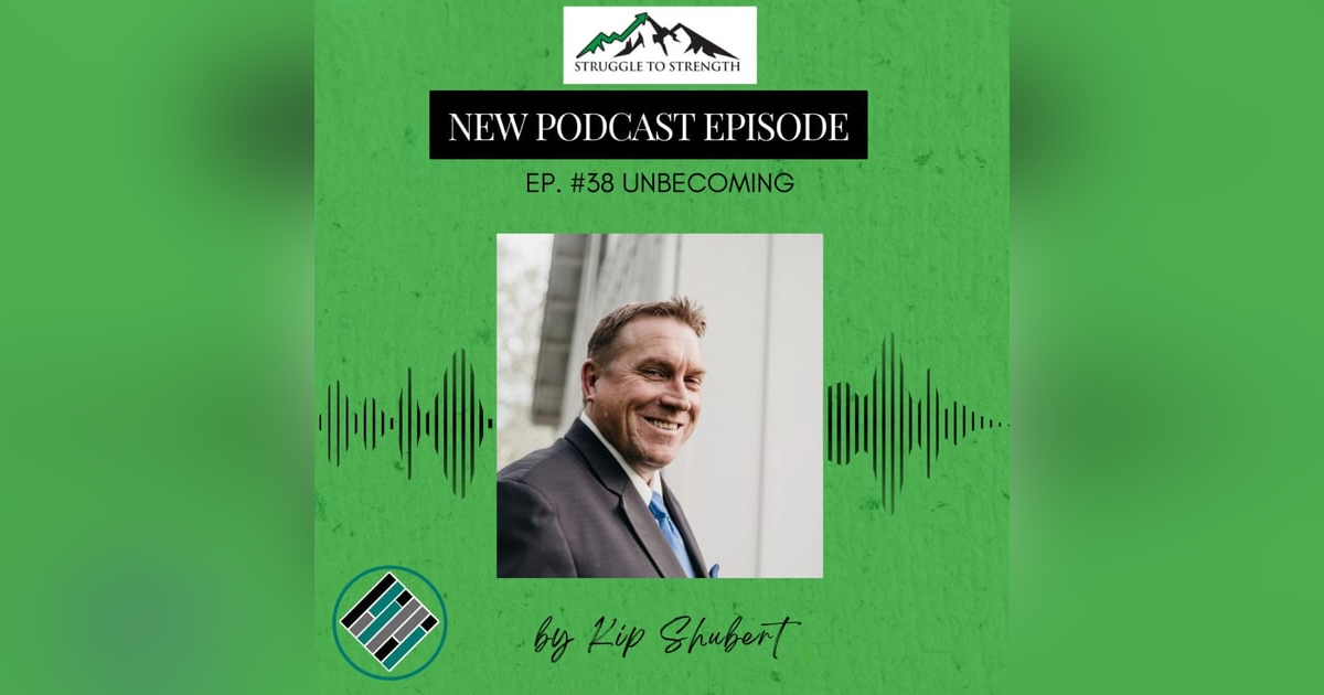 Unbecoming - Getting Back to YOU! Unbecoming - Getting Back to YOU!